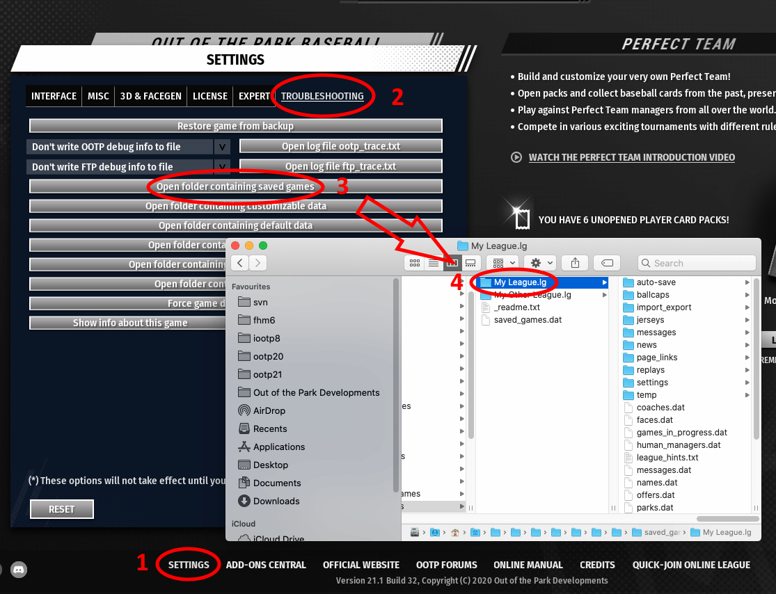 OOTP Tutorial  Historical Save Ideas 